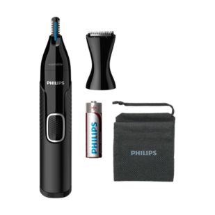 Nose trimmer series 5000 鼻毛耳毛精细修剪器