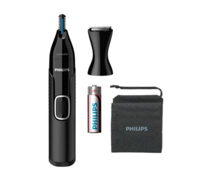Nose trimmer series 5000 鼻毛耳毛精细修剪器NT5650/15 | Philips -飞利浦