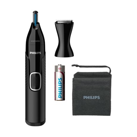 NT5650/15 Nose trimmer series 5000 鼻毛耳毛精细修剪器