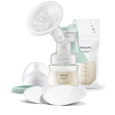 Philips Avent Essential Manual Breast Pump Extractor de leche manual