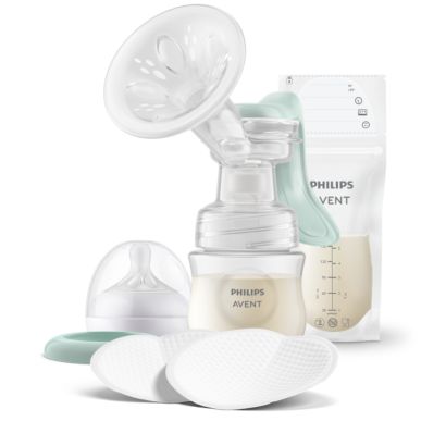 Avent Essential Manual Breast Pump