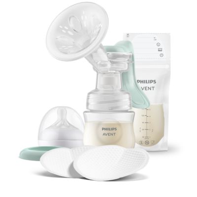 Essential Manual Breast Pump