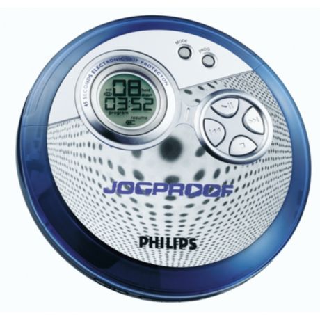 AX3301/00C  Prenosný CD prehrávač