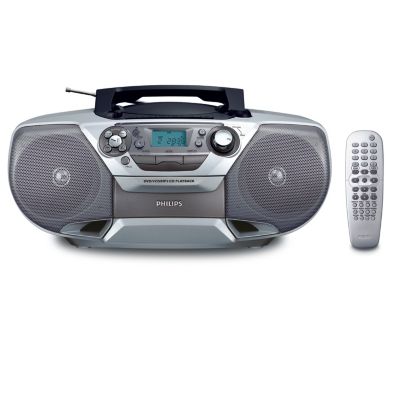 CD Soundmachine AZ5737/98 | Philips