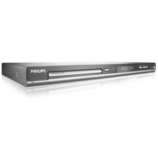 DVP5140K DVD player