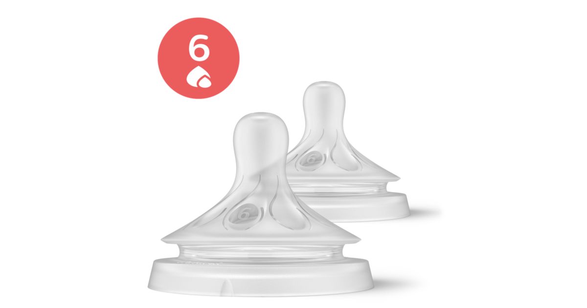 Philips Avent Natural Response Cumlík SCY966/02 - hlavný produktový obrázok Philips