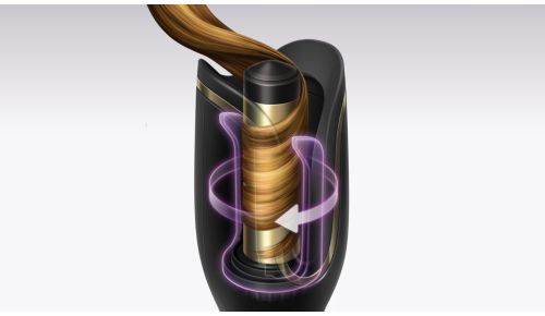 Intelligent krøllesystem giver optimal stylingoplevelse