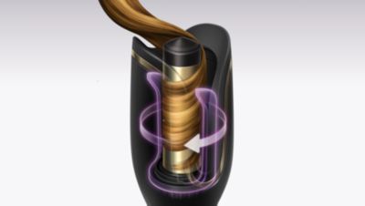 Интелигентна система за накъдряне за съвършено оформяне