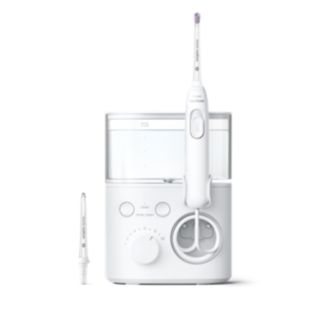 Sonicare Countertop Power Flosser 3000 Oral Irrigator