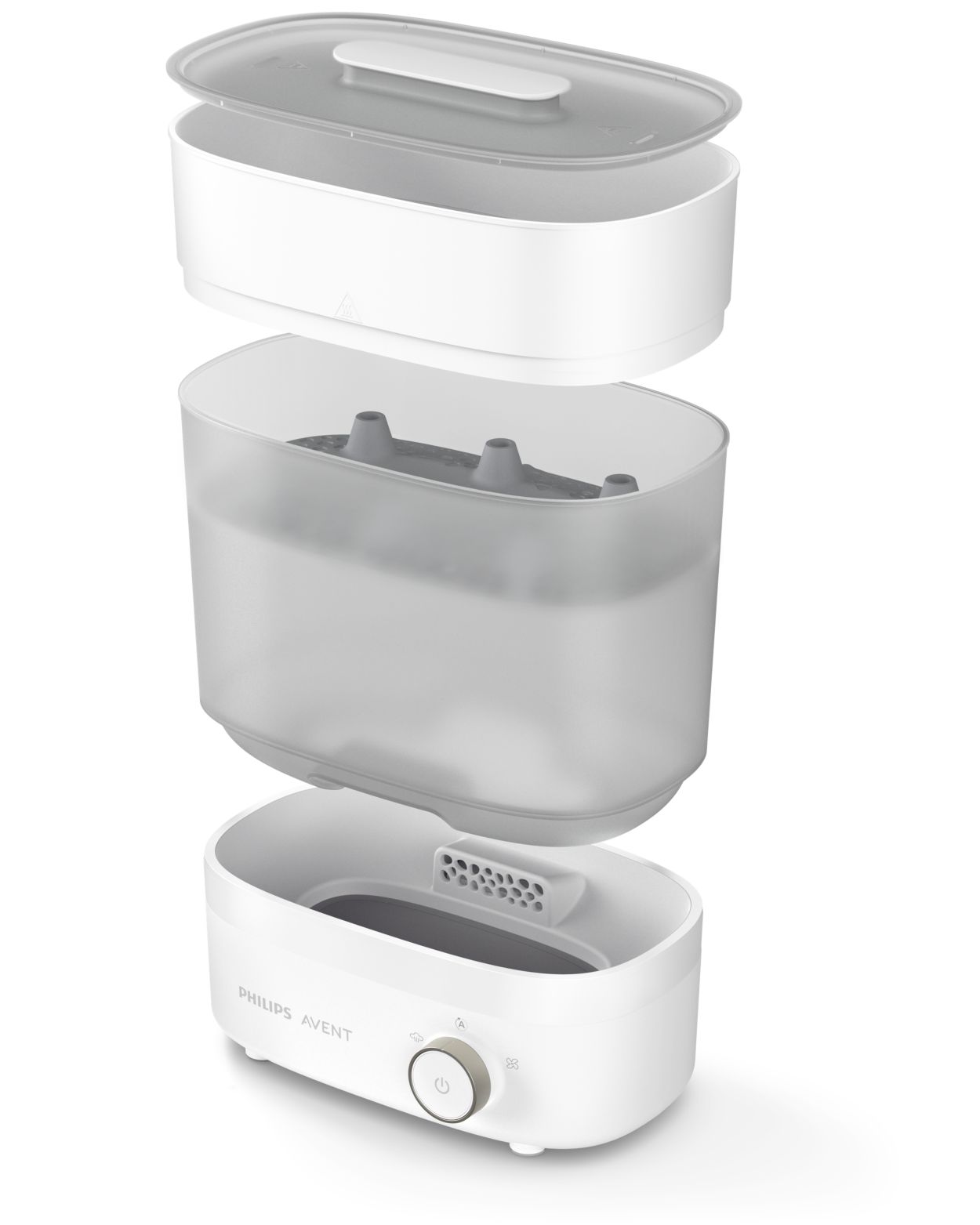 Concurrenten onwettig bolvormig Baby Bottle Sterilizer & Dryer Premium SCF293/00 | Avent