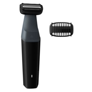 Bodygroom series 3000 Trimmer til lyske og krop, tåler vand