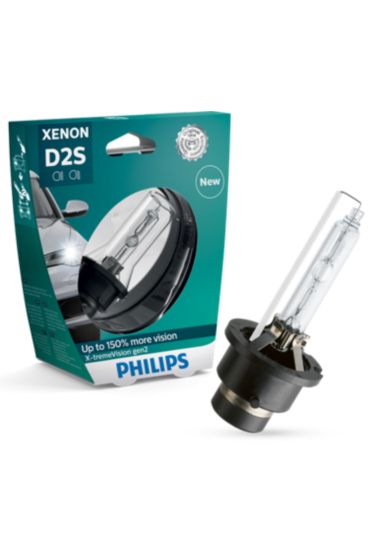 Xenon X-tremeVision gen2 D2S