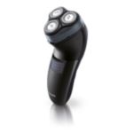 Afeitada al ras, incluso en el cuello