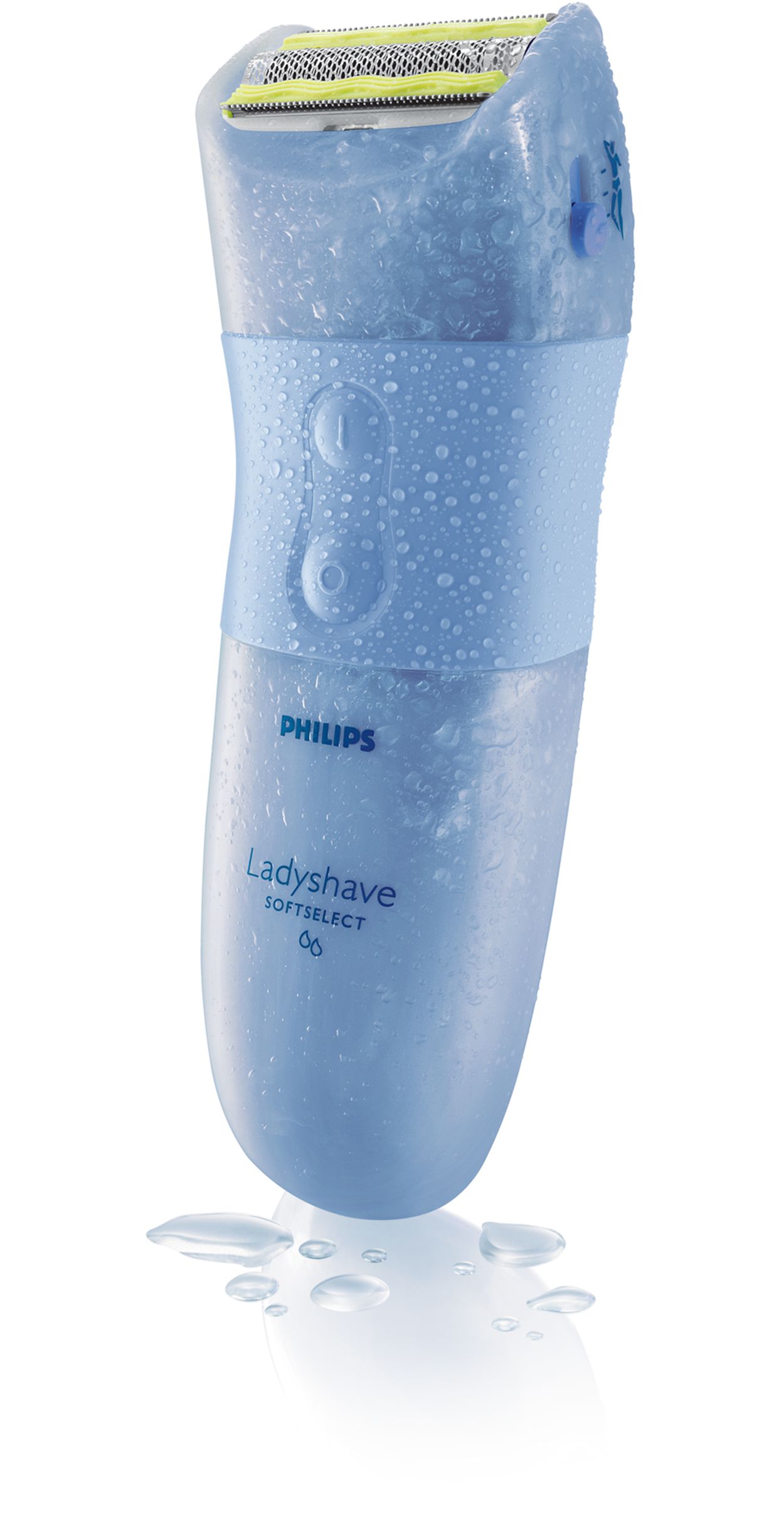 Ladyshave Soft Select