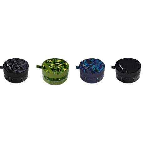 BT2003BK/94 2000 series Wireless portable speaker