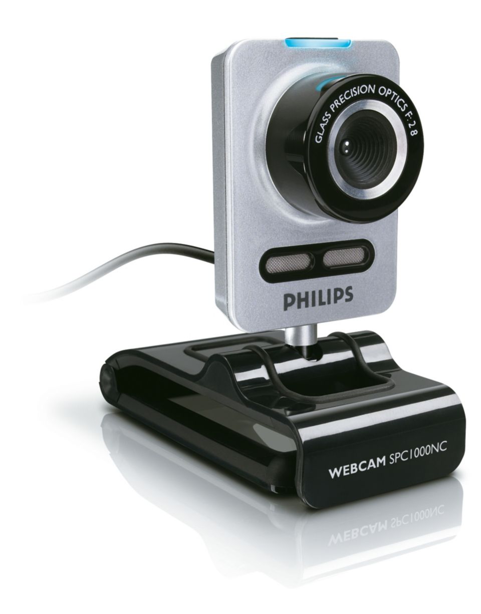 Philips 2024 spc1000nc webcam