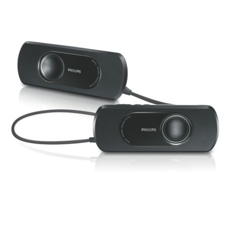 SBA220/00  Enceintes portables
