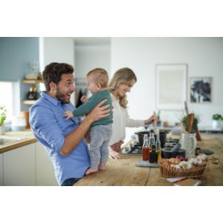 Avent Premium Reconditionné Écoute-bébé audio Premium DECT