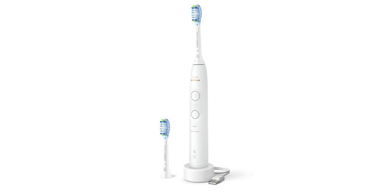 Sonicare Series 5900 Rechargeable toothbrush HX7130/02 | Philips