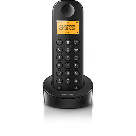 D1201B/53  Bezdrátový telefon