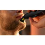 Trim edge & shave any length of hair effortlessly*
