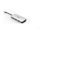 USB-C 3.0 集线器扩展到 4 端口迷你集线器