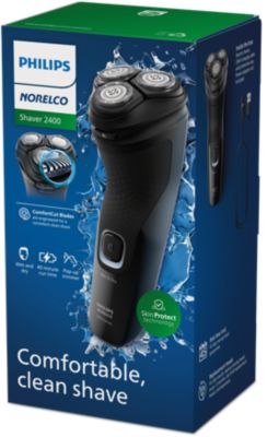 Norelco Shaver 2400 Wet & Dry Electric Shaver - thumbnail 6