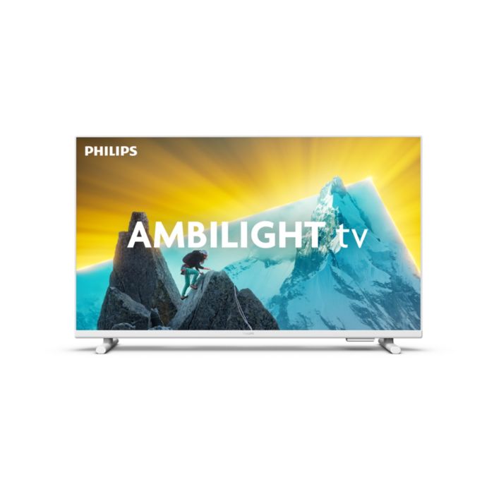 Le téléviseur Ambilight qui trouve sa place partout !