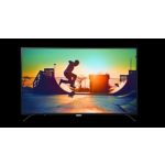 4K Ultra Slim Smart LED TV