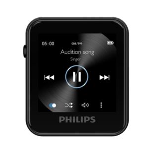MP3 播放器