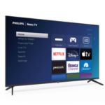 Elegant Smart TV made easy