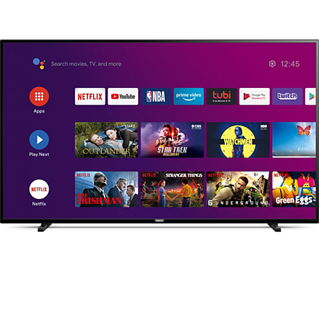 65PFL5704/F7  5704 series Android TV