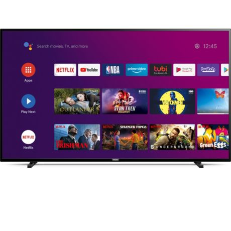 65PFL5704/F7  5704 series Android TV