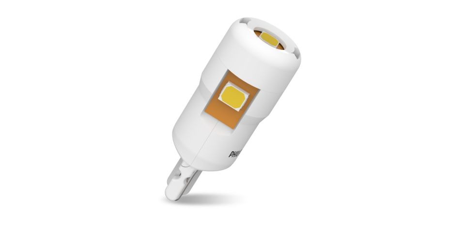 Ultinon Pro6000 SI Car signaling bulb 11961WU60X2/10 | Philips
