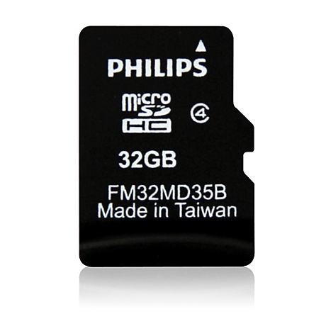 FM32MD35B/97  Micro SD cards