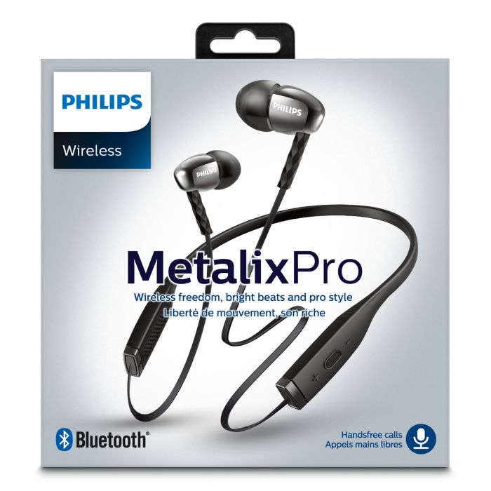 Bluetooth Headset SHB5950BK/27 | Philips