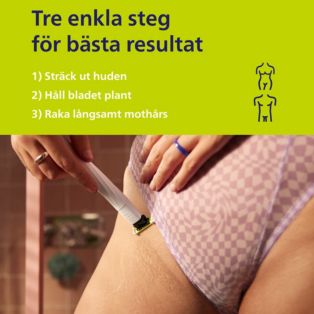 OneBlade Intimate