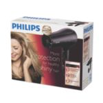 More protection for healthy, shiny hair