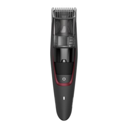 Less mess vacuum trimmer