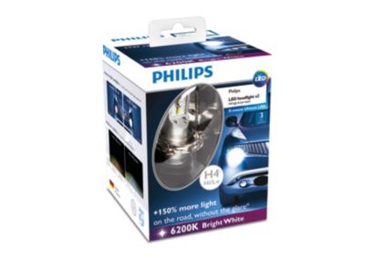X-tremeUltinon LED lâmpadas para faróis automotivos 12953BWX2