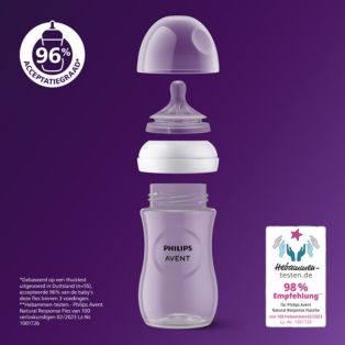 Avent Natural Response Cadeauset voor pasgeboren baby's