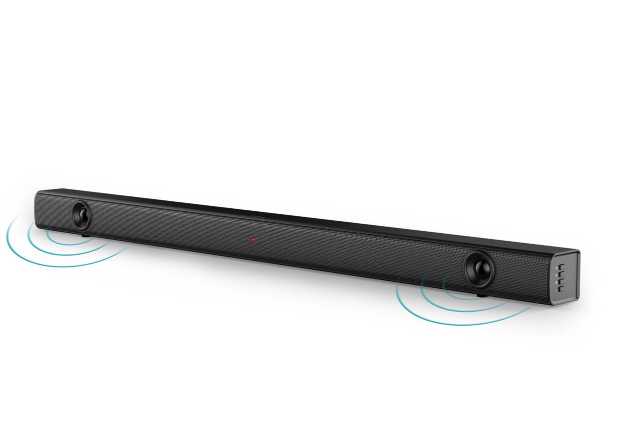 Philips 1000 sale series soundbar price