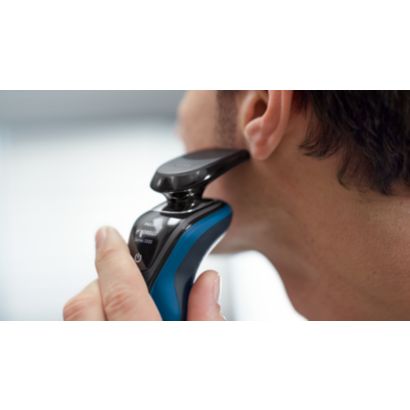 Close, Fast Shave