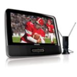 Enjoy portable digital TV