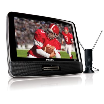 Enjoy portable digital TV