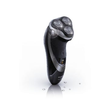 AquaTouch Wet and dry electric shaver