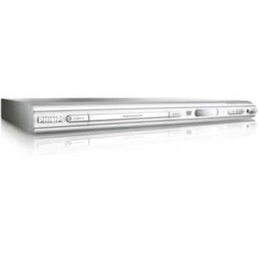 DVD player