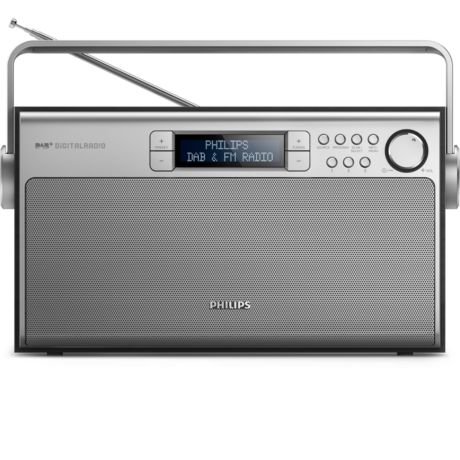 AE5220B/12  Tragbares Radio