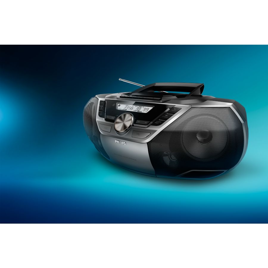 Powerful portable sound