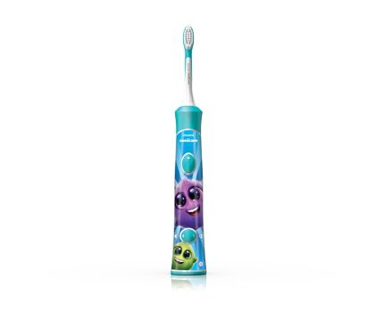 Kids Shark Electric Toothbrush – Made By Dentists